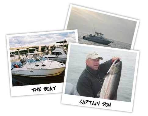 The Boat - Captain Don