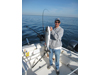 Greg Petrich with King Salmon