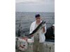Alan with King Salmon