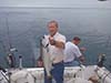 Lake Michigan Fishing Charter Steelhead