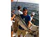 Fishing Lake Michigan for King Salmon