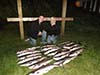 King salmon fishing