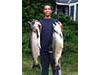 Fishing Lake Michigan for King Salmon