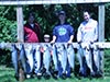 Fishing Lake Michigan for King Salmon