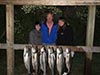 King Salmon Charter Fishing on Lake Michigan
