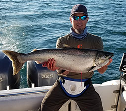 Door County's Bank Reef