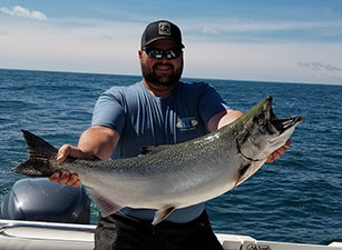 Door County's Bank Reef