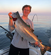 Steelhead/Rainbow Trout fishing