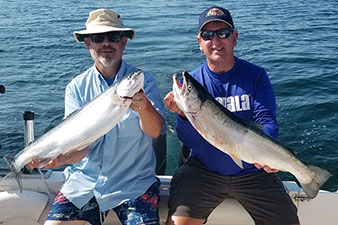 Door County's Bank Reef