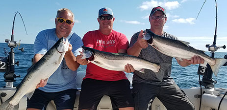 Door County's Bank Reef