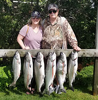 Door County's Bank Reef