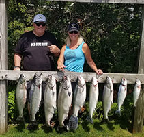 Door County's Bank Reef