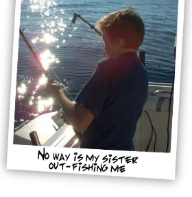 Leprechaun Lake Michigan Charter Fishing