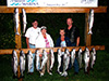 Lake Michigan fishing