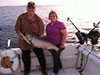 Lake Michigan Fishing Charter Steelhead