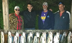 Steelhead/Rainbow Trout fishing