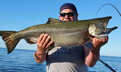 Door County's Bank Reef