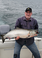 Leprechaun Fishing Charters on Lake Michigan